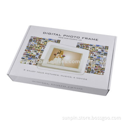 10.1-inch Digital Photo Frame with multifunction, 800*480 Resolution